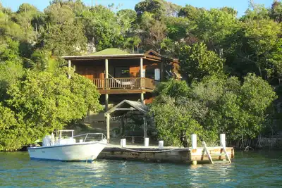 Image de Blue Pearl Waterfront Cottage Antigua