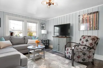Image de Bungalow Shabby Chic au coeur de Cornelius