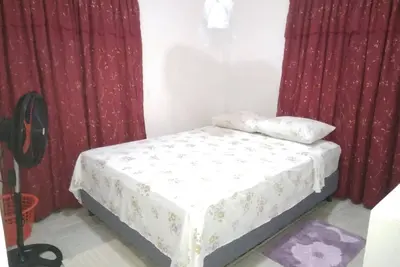 Image de Un bel appartement indépendant bien meublé de 2 chambres et 1 salle de bain.