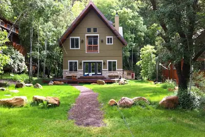 Image de Cosy Secluded Cabin - Provo Canyon Near Sundance Ut