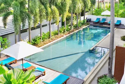 Image de 2bed condo 5min de la plage w / 2 piscines vue mer