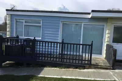 Image de Chalet 2 chambres avec terrasse privée