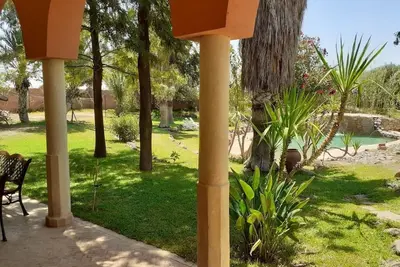 Image de Villa familiale jardin piscine
