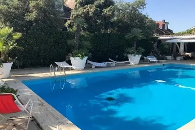 Image de Villa individuelle avec piscine