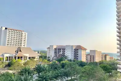 Image de 1 chambre vue mer 706 Kiengtalay
