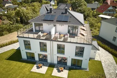Image de Maison de vacances pour 8 personnes avec 210 m² à Sellin (124742)