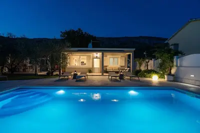 Image de Villa Tugarka private pool, 3 bedrooms, play-house, great for families, max 6 pax