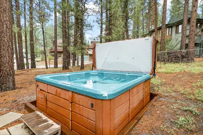 Image de Magnifique maison de Big Bear Lake située dans un quartier fabuleux de Fox Farm