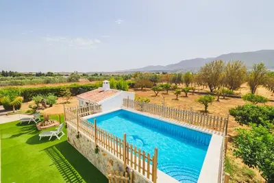 Cubo's Finca Isabel Privacy & Relax / piscine privée / climatisation / wifi gratuit