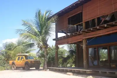 Casa Centro - Lagoa Azul Beach Villas (Can Pirinha)