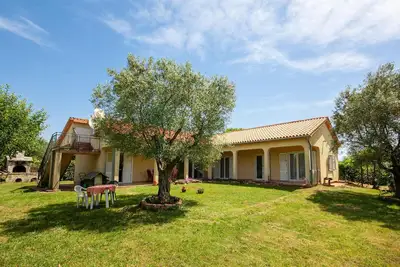 Superbe appartement 1 chambre à Vodnjan
