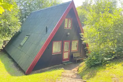Image de Maison de Vacances Dans le Parc de Vacances à Twistesee Bad Arolsen Hesse Allemagne