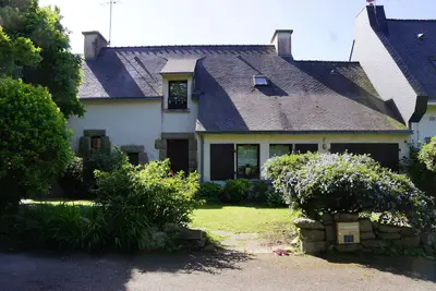 Image de Ideal for a family-Pleasant garden-house close to the beach 6p- (or option 8p)