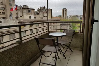 Image de Appartement Familial + Parking Gratuit - Metro Moneda