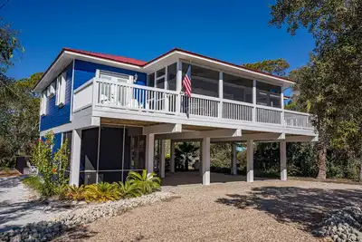 Image de Nouveau Sur Le MARCHÉ De La Location! Latitude Change, 10 personnes, accès facile à la plage