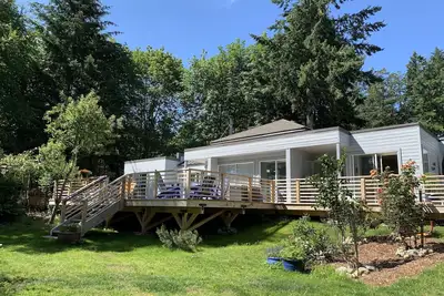 Image de Profitez du meilleur des 4 mondes: mer, forĂŞt, pentes et confort