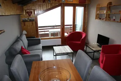 Image de Beaulieu F 063 - Center apartment 4 pers