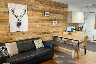 Image de Magrappé M 451 - Ski Lift apartment 6 pers