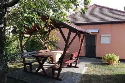 Image de Maison de vacances avec Wi-Fi près de la plage