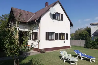 Image de Maison de vacances avec wifi et grand jardin