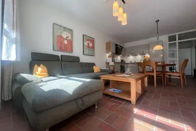 Image de Appartement / app. pour 3 personnes avec 45m² à Prerow (117902)