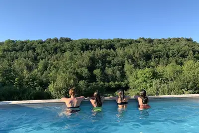 Image de - Maison La Petite CÔTE - ⭐️⭐️⭐️⭐️⭐️☀️- Gîte Perigueux Dordogne - ☀️
