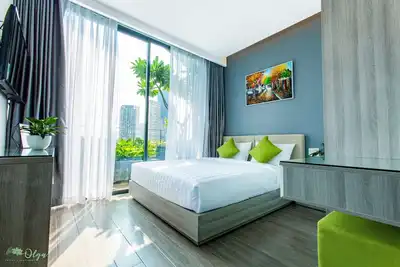 Image de Olga Apartment Danang