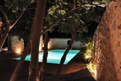 Image de Bastide provençale, st julien, Var
