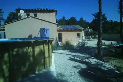 Image de Studio au calme au coeur du parc régional de la Sainte Baume