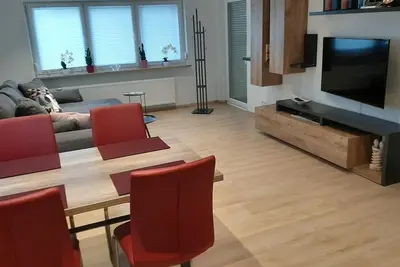 Image de Appartement moderne de 3 pièces récemment rénové au cœur de la Moyenne-Franconie