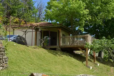 Image de Domaine Du Vernadel Chalet Helios 06
