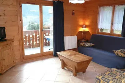 Image de Charmant 3 pièces avec balcon et garage, proche télécabine à Méribel