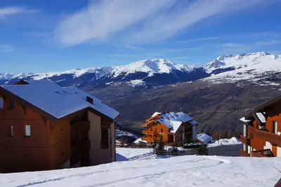 Image de Appartement Peisey-Vallandry, 3 pièces, 7 personnes