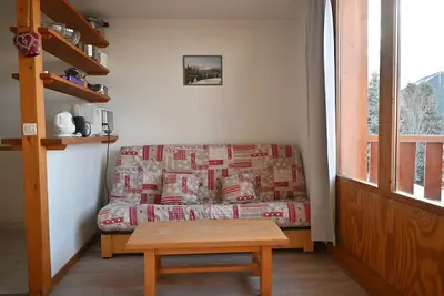Image de Appartement 2 pièces pour 7 pers. à Vallandry proche des pistes