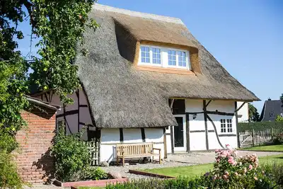 Image de Maison de vacances pour 4 personnes avec 85 m² à Riepsdorf (124867)