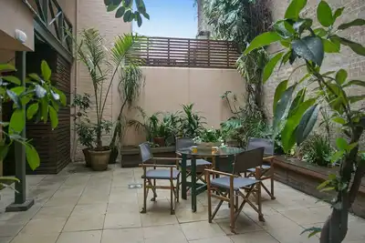 Image de Family Terrace Home Minutes de Oxford Street