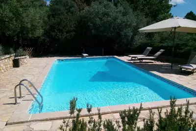 Image de Maison de vacances Cotignac pour 1 - 4 personnes avec 3 chambres Ă coucher - Maison de vacances