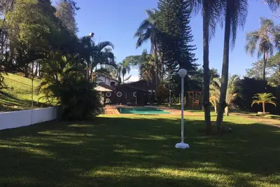 Image de Finca de luxe, 5 suites, 2 chambres, cheminée, piscine, barbecue