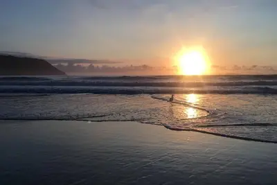 Image de SOLIDÃO Beach - FLORIANÓPOLIS - À louer