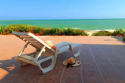 Image de Casa Palapa Face à la Plage