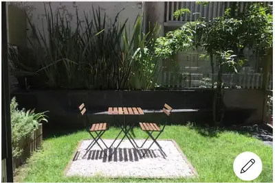 Image de Loft Avec Un Jardin! !