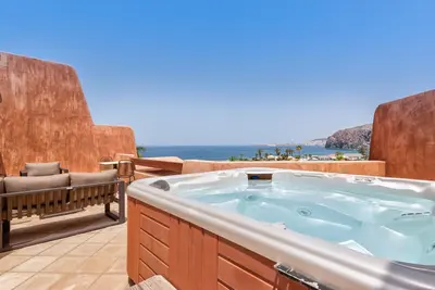 Bahia - Adjona 2. 3 Penthouse Sea View & Jacuzzi 2b