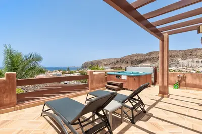 Bahia - Romen 2. 4 Penthouse Sea View & Jacuzzi 3b