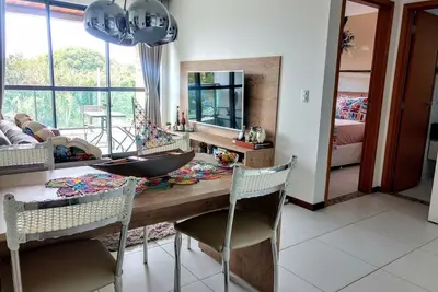 Image de Bel appartement dans le confort du complexe ILoa, à Barra de São MIguel