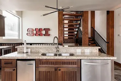 Image de Vieille ville de luxe Top 3 Br Maison de ville / Jacuzzi / Deer Valley / Park City