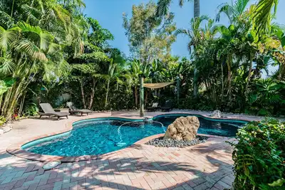 Image de Ami Tropical Oasis maison privée