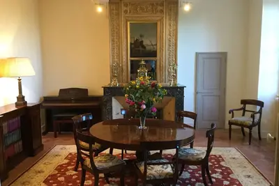 Image de Belle Château du 18ème siècle, l'endroit idéal pour se détendre