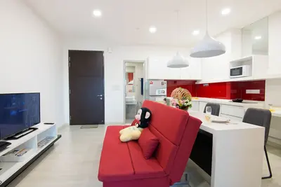 Image de ★ Couples Getaway Ii ★ Suite confortable pour 1 à 4 personnes | 城市 套房