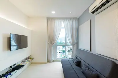 Image de ★ Escapade en couple Xxv ★ Suite confortable pour 1 à 4 personnes |城市 套房