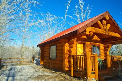 Image de Meadow Lake Guest Ranch - Hunters Cabin